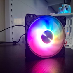 Вентиляторы для корпуса пк 120 RGB