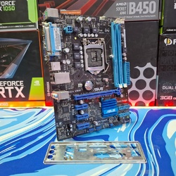 Материнская плата LGA 1155 ASUS P8H61-M LE R2.0